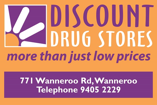 Discount Drug Stores Wanneroo