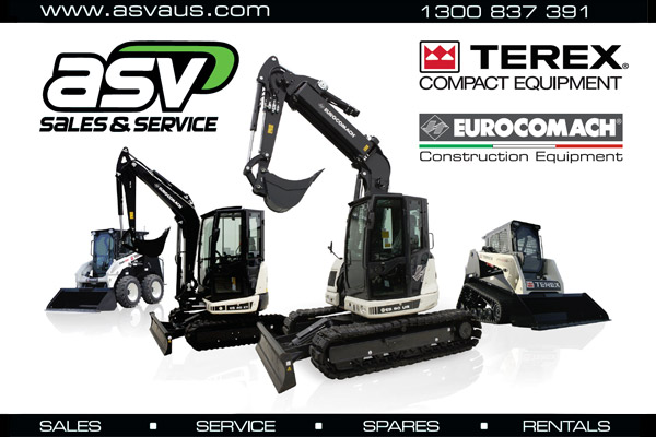 ASV Sales & Service