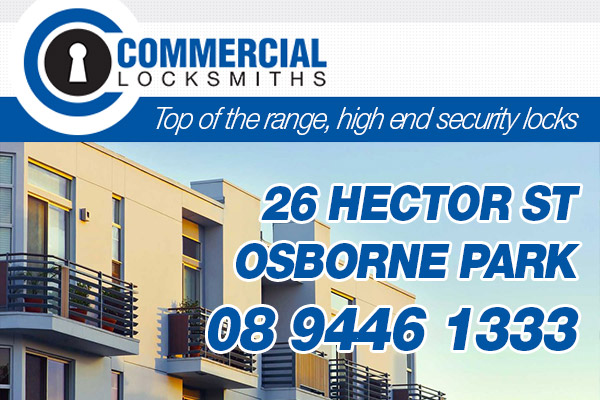Commercial Locksmiths