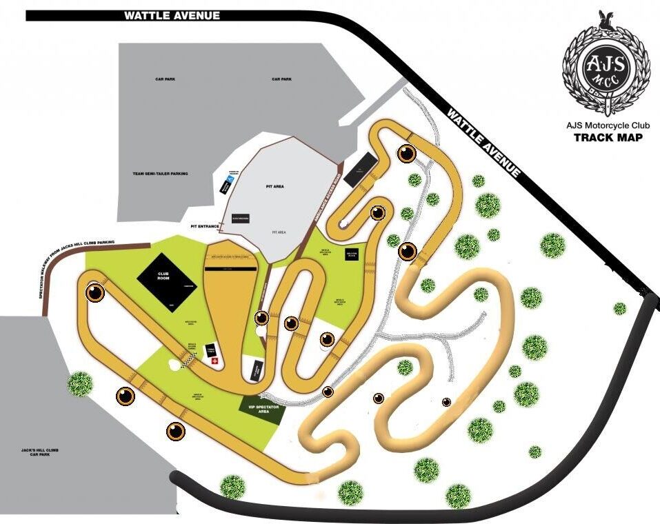 Track Map